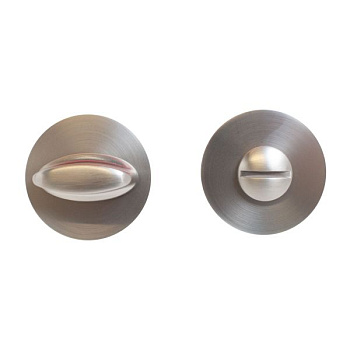 Фиксатор ALLUR ART COLLECTION BK-R2 MSN(71180) итал. матовый никель